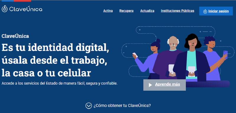 Descubre cómo puedes recuperar tu Clave Única.