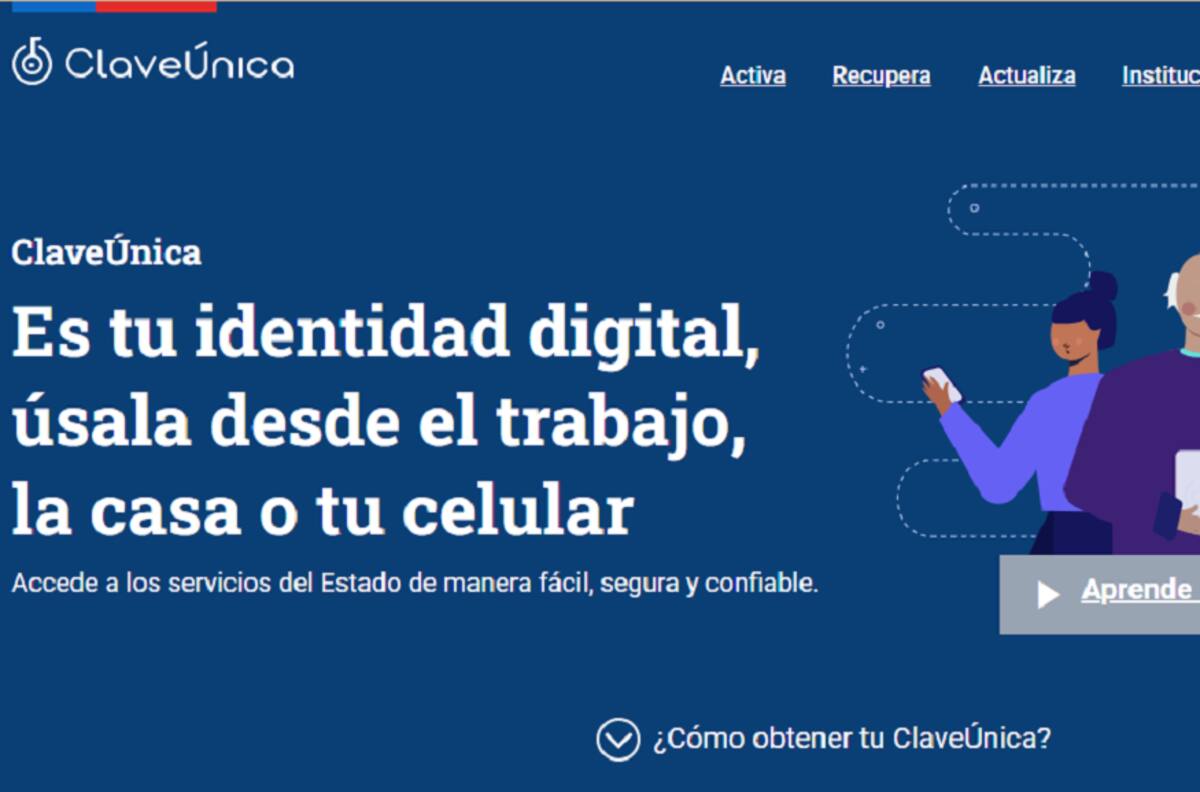 ¿Olvidaste tu contraseña? Así puedes recuperar tu Clave Única