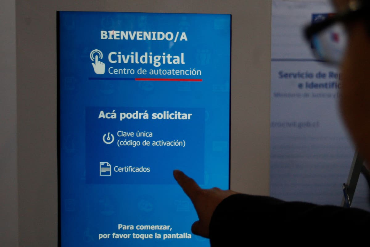 Revisa cómo recuperar tu Clave Única. Créditos: ATON.
