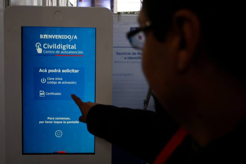 Revisa cómo obtener la Clave Única, ya sea online o presencial. Créditos: ATON