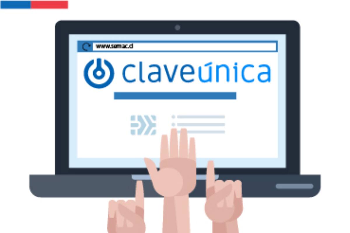 La ClaveÚnica es nuestra identidad digital.