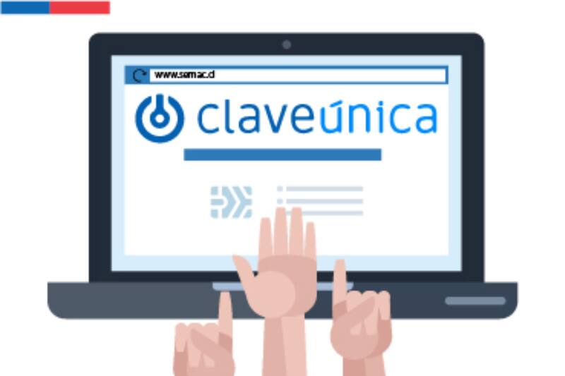La ClaveÚnica es nuestra identidad digital.