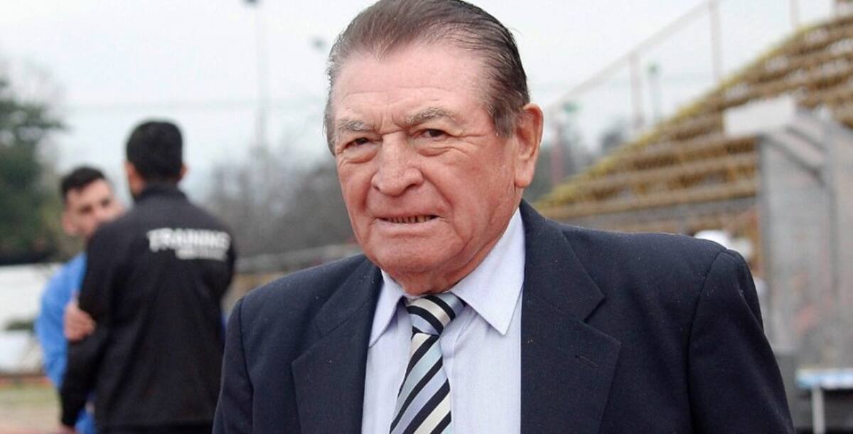 Clavito Godoy dirigió por última vez en 2018