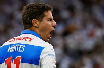 ¡A Copa Libertadores! Universidad Católica hizo la tarea y derrotó a Unión La Calera en el Claro Arena