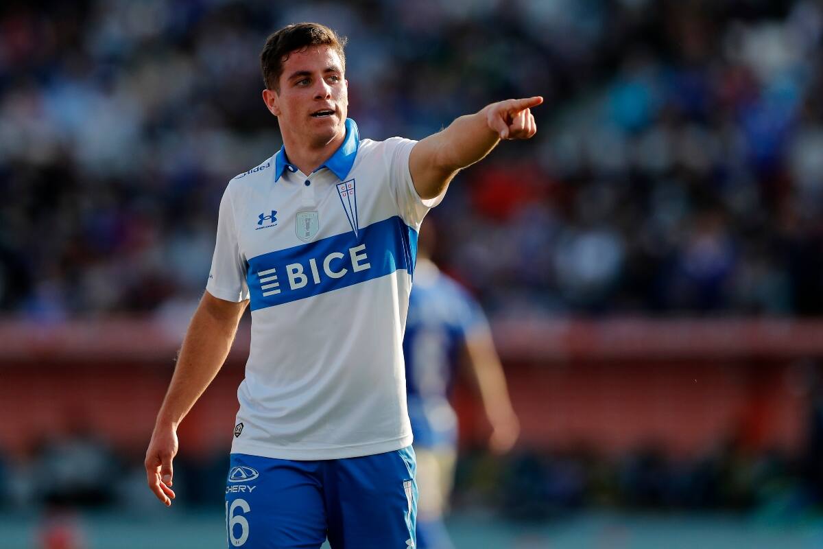 El exdelantero "cruzado" ahora defiende al Celta B. Foto: Agencia Aton.