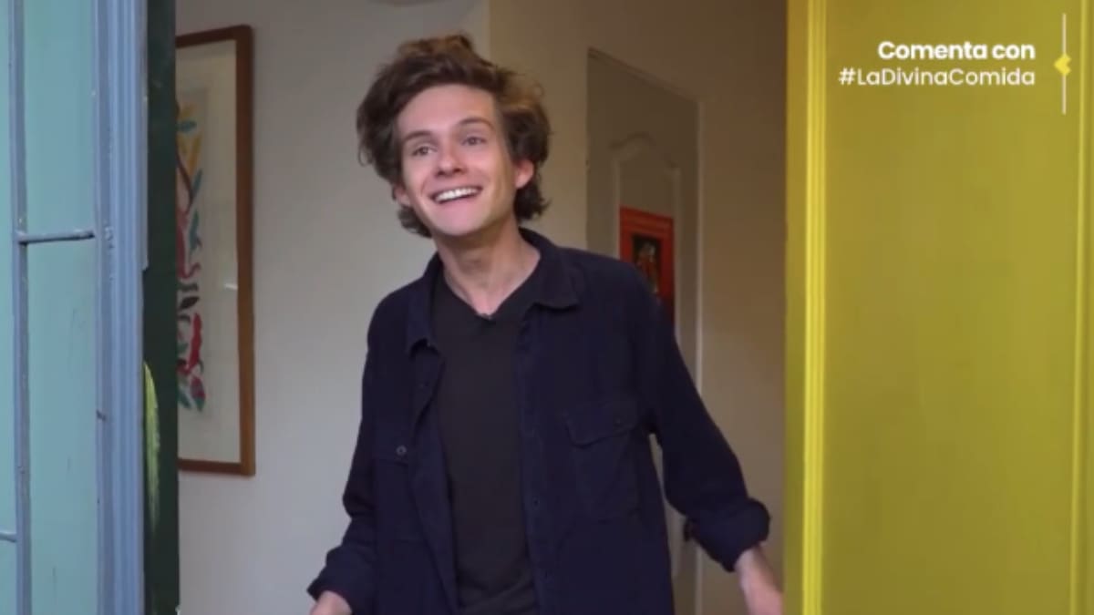 Con un recuerdo de “Master Chef Junior”: Así es la casa del actor Clemente Rodríguez