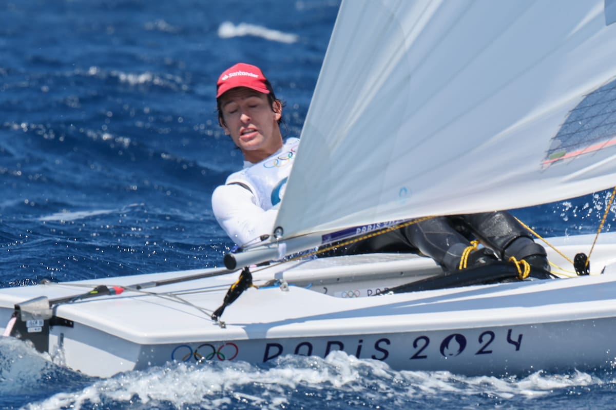 va por una medalla en París 2024.