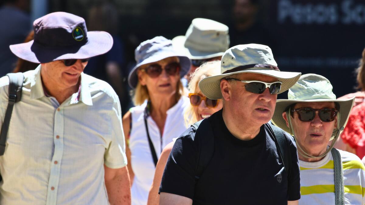 La DMC confirma máximas de hasta 32 °C: este será el día más caluroso de la semana en la Región Metropolitana