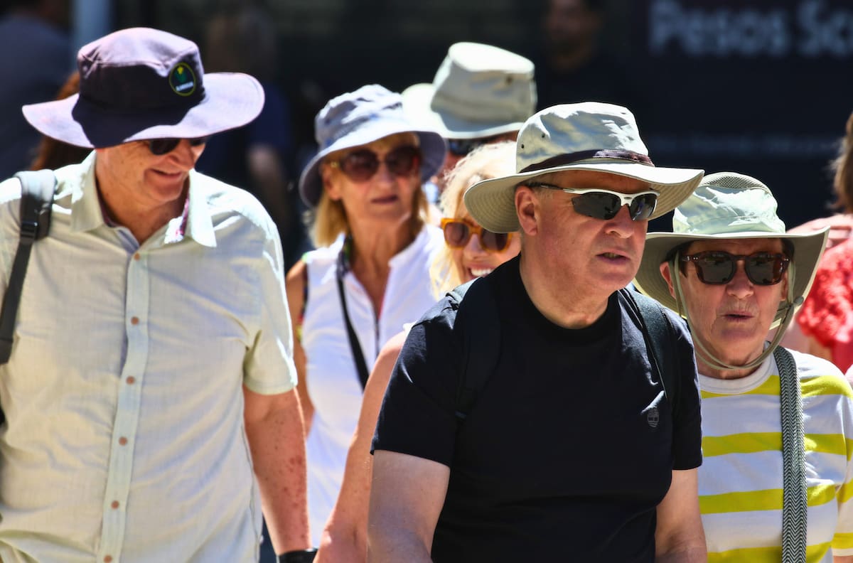 La DMC confirma máximas de hasta 32 °C: este será el día más caluroso de la semana en la Región Metropolitana