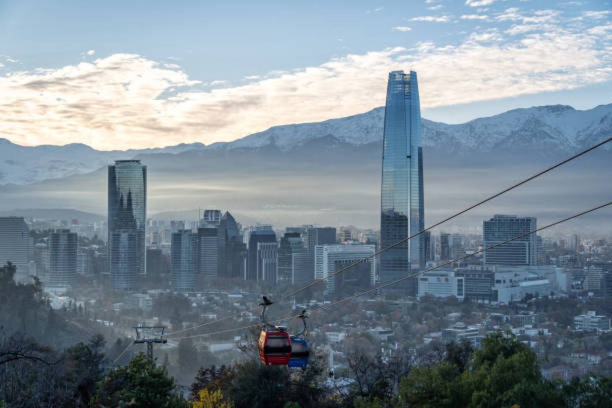 Conoce cómo estará el tiempo en tu ciudad este domingo 6 de octubre.