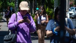 ¿Continúa el calor en la capital?: Pronóstico del tiempo para la semana del 10 al 14 de noviembre en Santiago