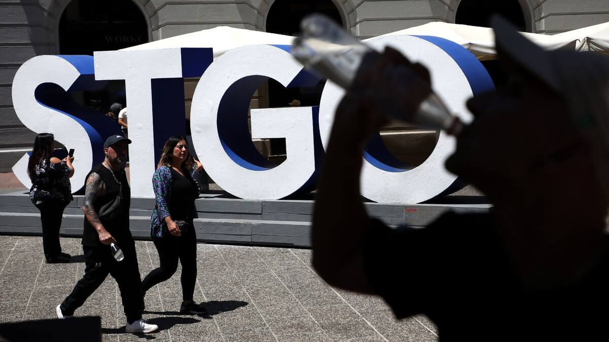 Temperaturas sobre los 32° C: Pronóstico del tiempo para la semana del 26 al 30 de enero en Santiago