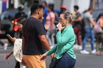 Pronóstico del tiempo en Santiago para el penúltimo fin de semana de diciembre