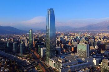 Vientos de 60 KM por hora en la RM: ¿Habrá comunas afectadas por el fenómeno?