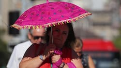 ¿La lluvia se despide de Santiago? Meteorólogo Gonzalo Espinosa entrega sorprendente pronóstico del tiempo para este domingo