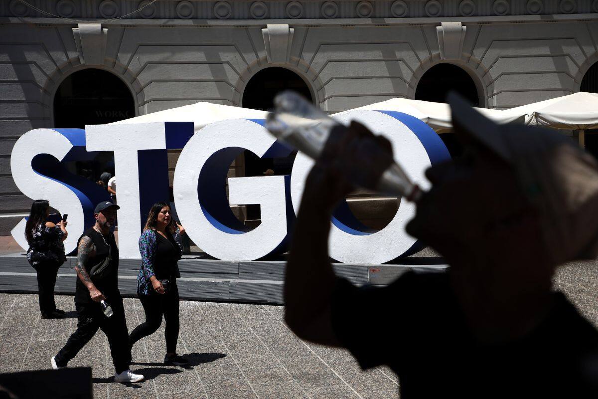 Este es el pronóstico del tiempo para la penúltima semana de octubre. Se esperan máximas de hasta 27° C.