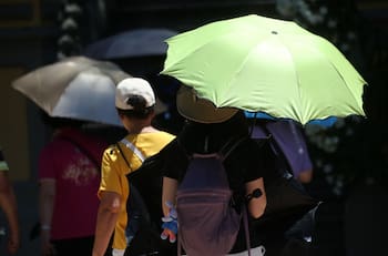 Ola de calor en la RM: Estas son las comunas que tendrán más de 35 °C este martes 30 de diciembre