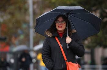 Fin de semana con lluvias: Revisa el pronóstico del clima para Santiago todo Chile este 21 de septiembre