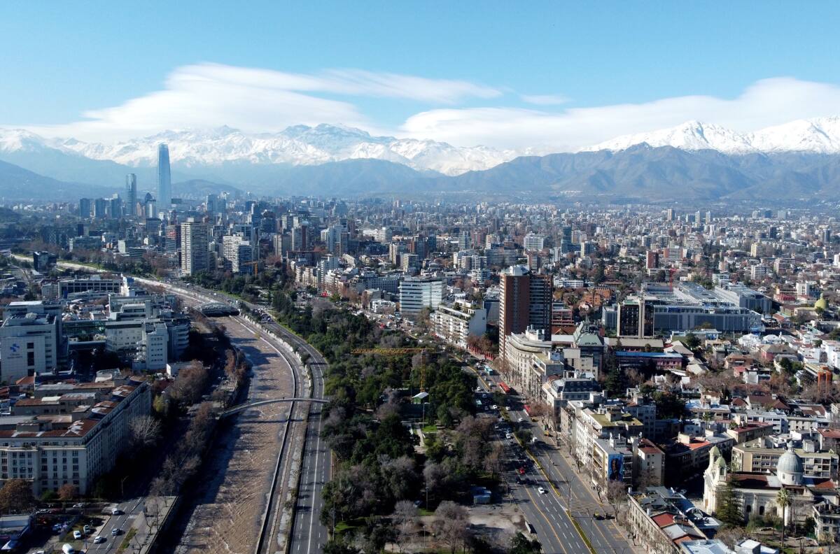 ¿Cuál es el pronóstico del clima en Santiago y todo Chile para este 28 de noviembre?