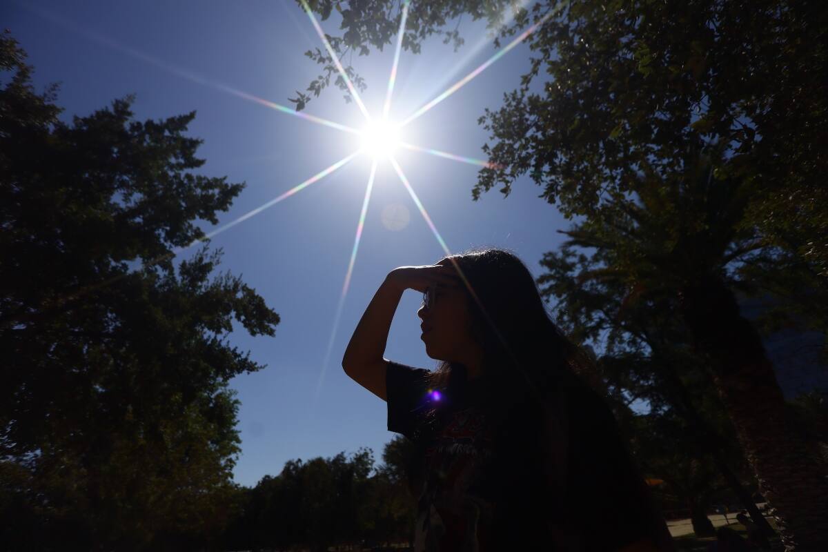 ¿Cómo estarán las temperaturas este sábado?