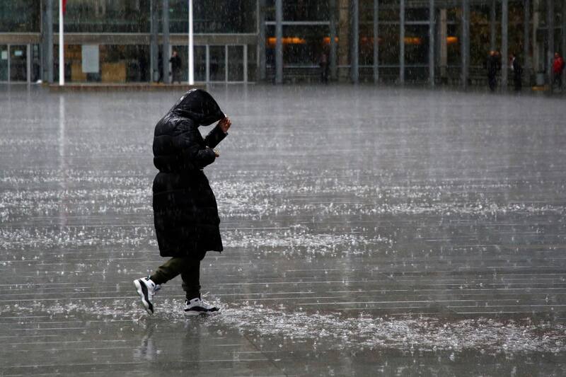 Conoce en qué regiones se declaró alarma por lluvias para este fin de semana
