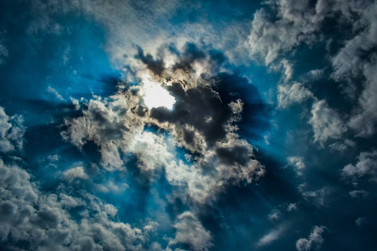 Este es el pronóstico del tiempo para este jueves.