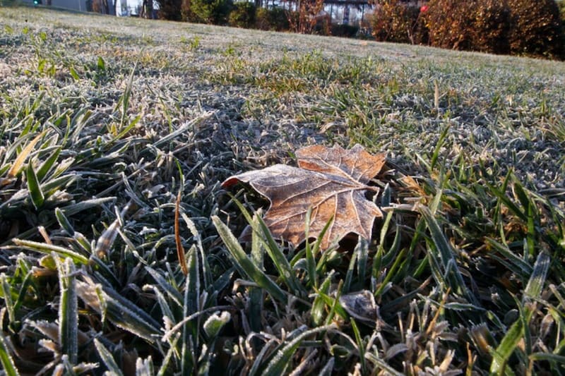 Las temperaturas variarán según el sector de la capital.