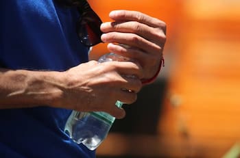 Este será el día más caluroso de la semana en la Región Metropolitana de Santiago