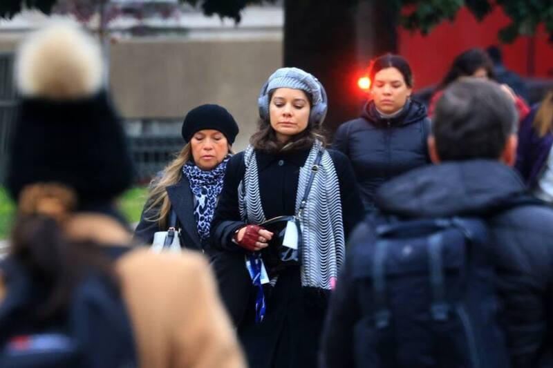 Según indica la DMC, las temperaturas podrían disminuir este sábado y domingo.