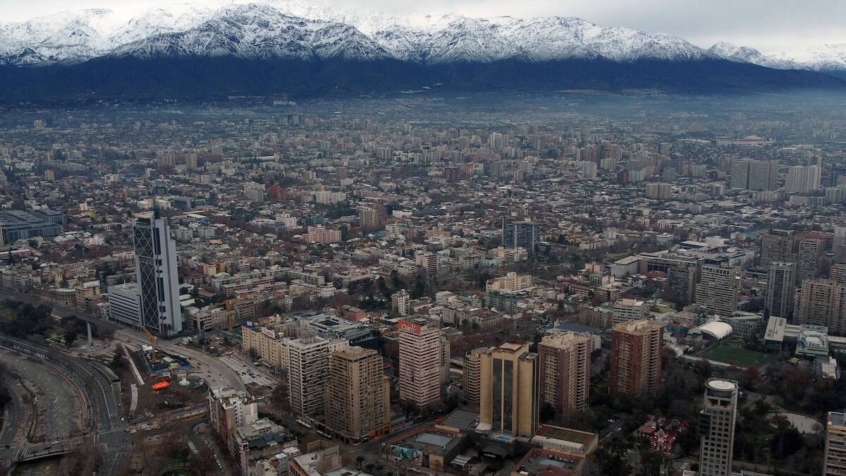 ¿Lloverá este fin de semana en Santiago? Revisa el pronóstico oficial para este sábado y domingo