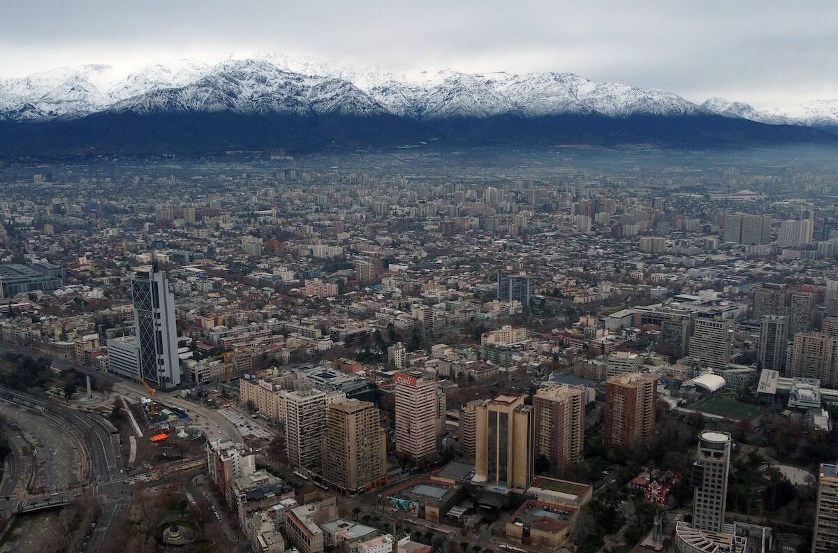 ¿Lloverá este fin de semana en Santiago? Revisa el pronóstico oficial para este sábado y domingo