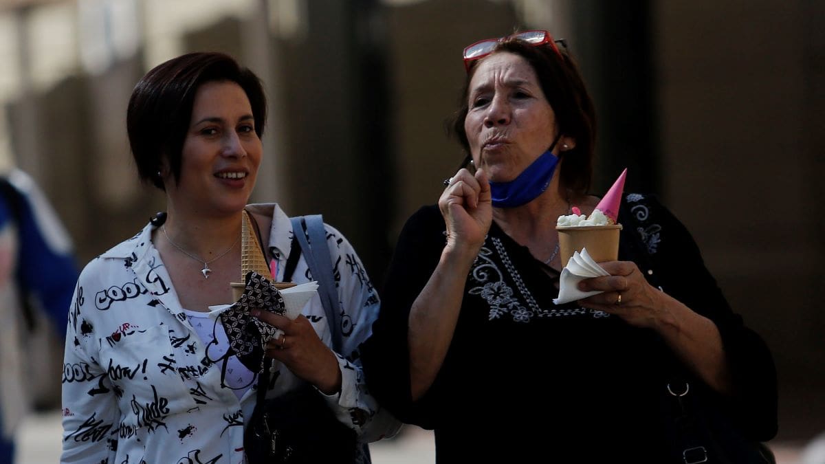 Clima en Santiago: Revisa el pronóstico para este domingo 5 de noviembre