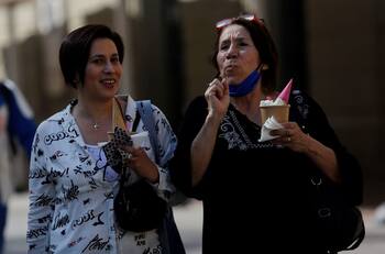 Clima en Santiago: Revisa el pronóstico para este domingo 5 de noviembre