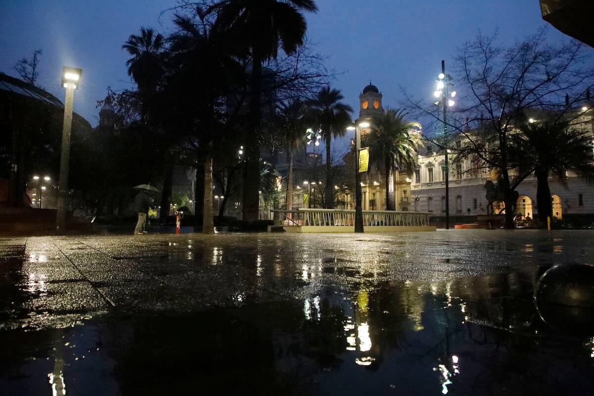 Este será el pronóstico para hoy y para la próxima semana.