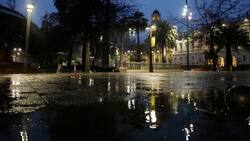 Habrá chubascos: Así estará el clima en Santiago este domingo 29 de octubre