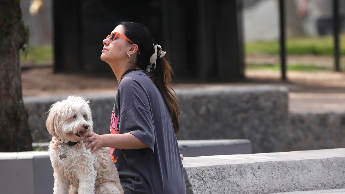 Pronóstico del tiempo en Santiago: así estará el clima del 13 al 19 de octubre