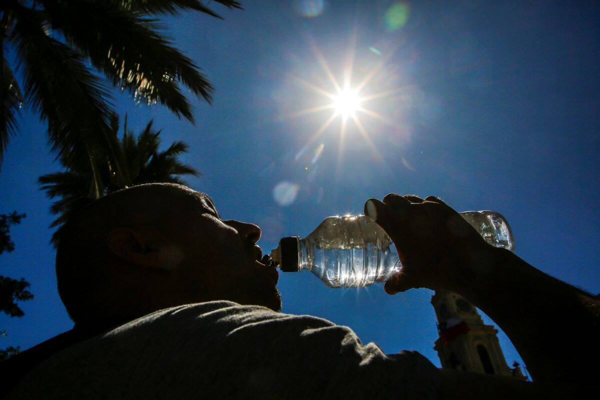 Conoce cuál será la máxima para este miércoles 2 de enero.