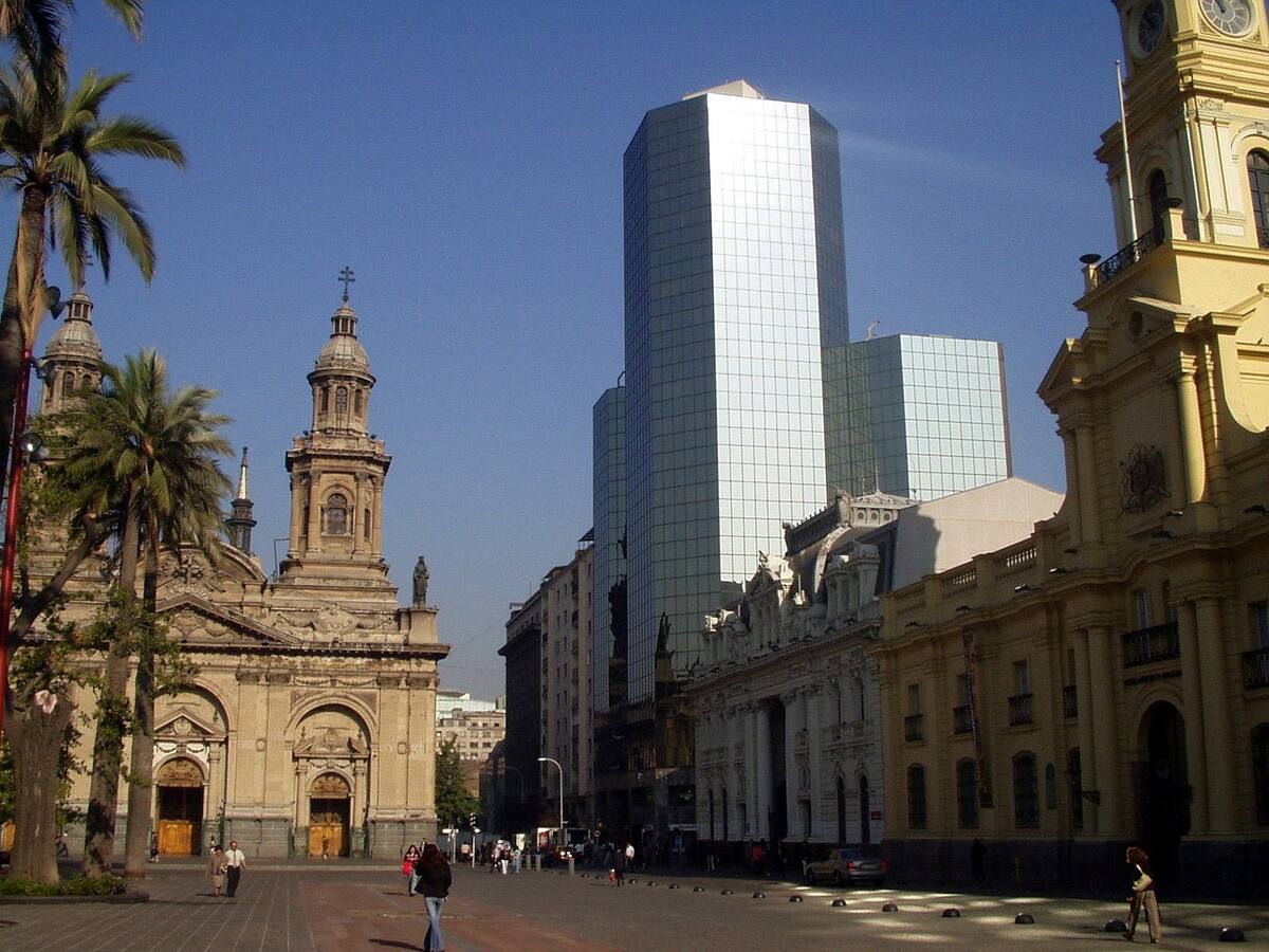 Revisa cuáles serán las temperaturas mínimas y máximas para esta semana.
