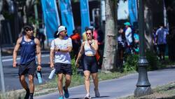 Ola de calor en Santiago: ¿Cuál será la máxima para la Región Metropolitana durante este domingo?