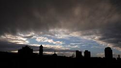 Conoce cómo estará el tiempo en Santiago luego de una madrugada con bajas temperaturas