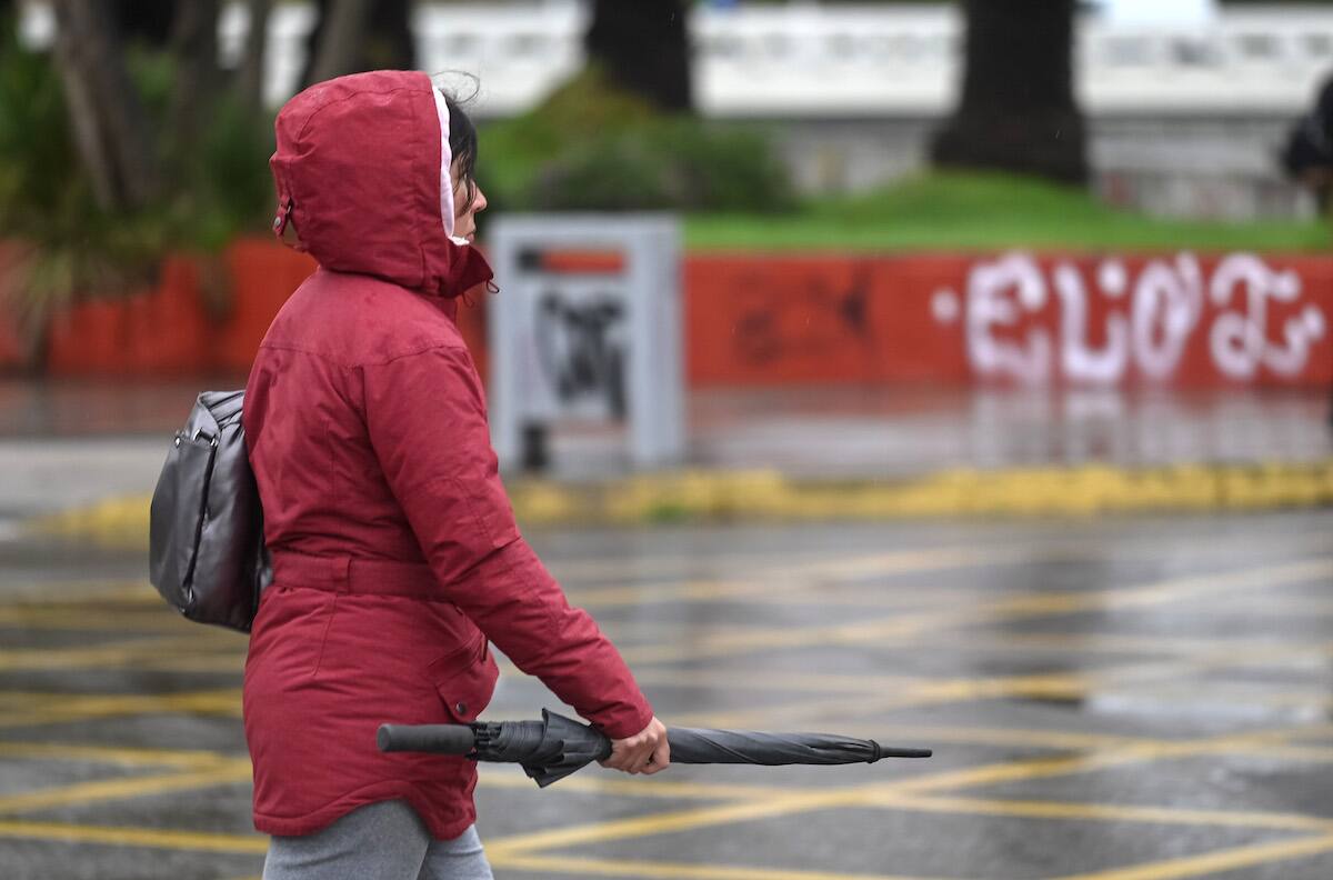 ¿Qué pasa con el clima en Santiago? Temperatura bajará casi diez grados en menos 24 horas esta semana