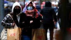 Clima en Santiago: Así estarán las temperaturas para este domingo 22 de octubre