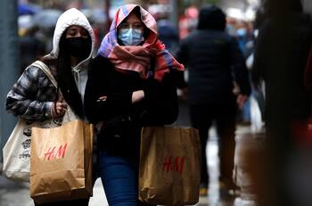 Clima en Santiago: Así estarán las temperaturas para este domingo 22 de octubre