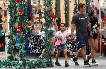 Navidad 2025: Pronóstico del tiempo en Santiago para el 24 y 25 de diciembre