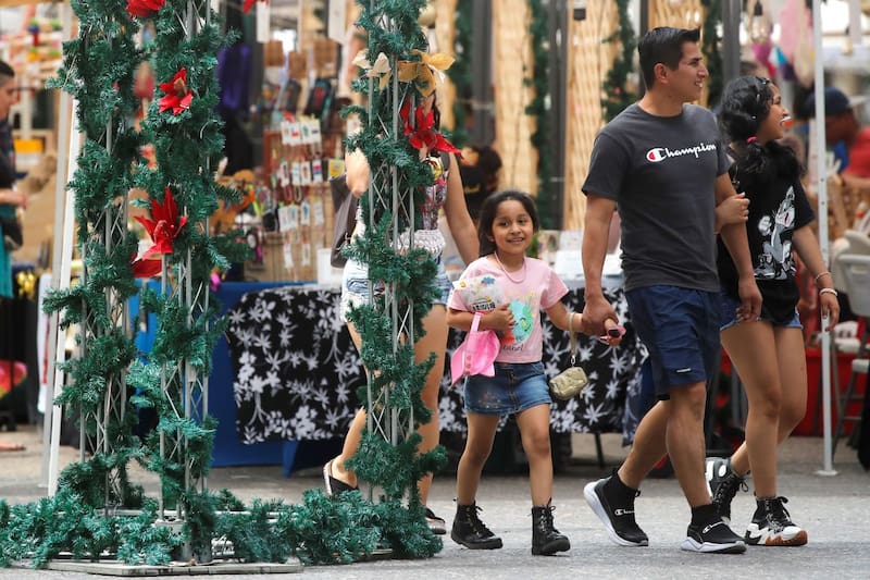 Para ambas jornadas se espera la presencia de los rayos del sol.