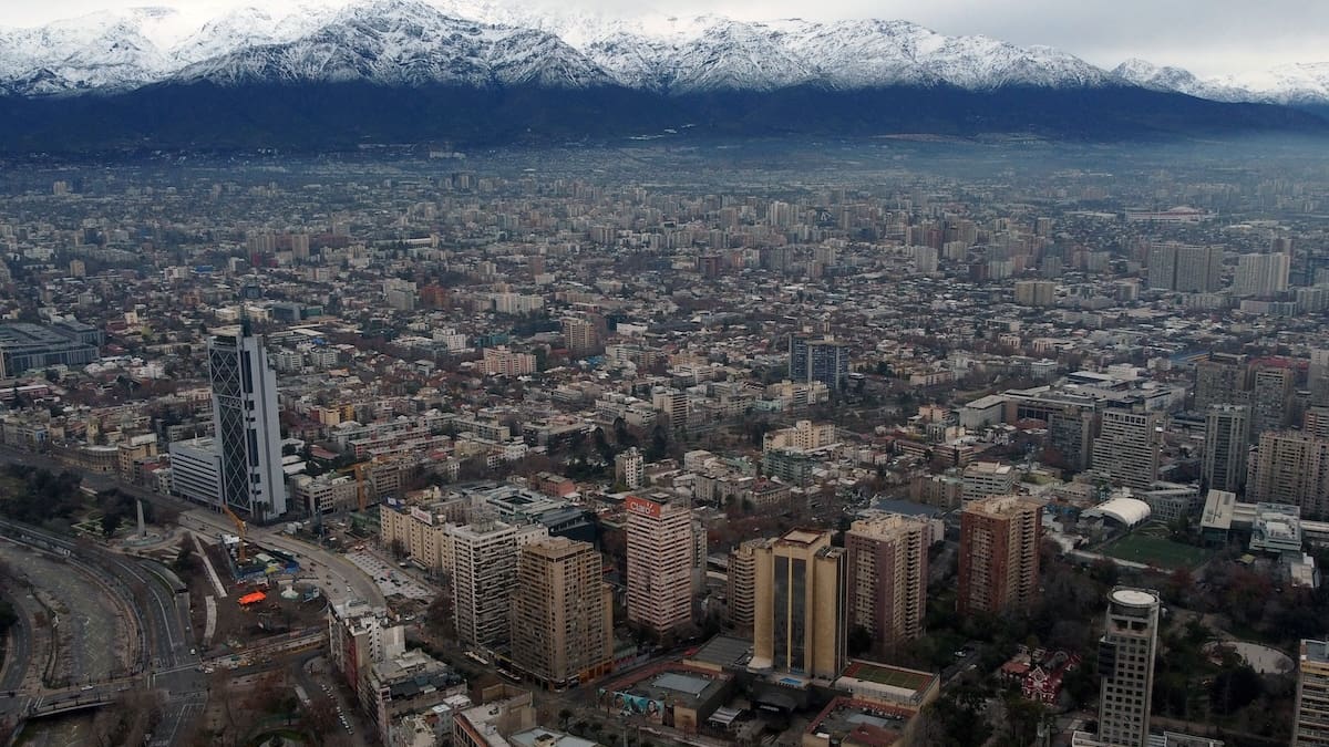Pronóstico del tiempo en Santiago para el fin de semana del 11 y 12 de abril: DMC anticipa baja en las temperaturas