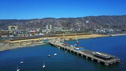 Fiestas Patrias en Viña del Mar y Valparaíso: ¿Cómo estará el clima?