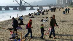 Fin de semana largo: ¿Cómo estará el tiempo en Viña del Mar y Valparaíso?