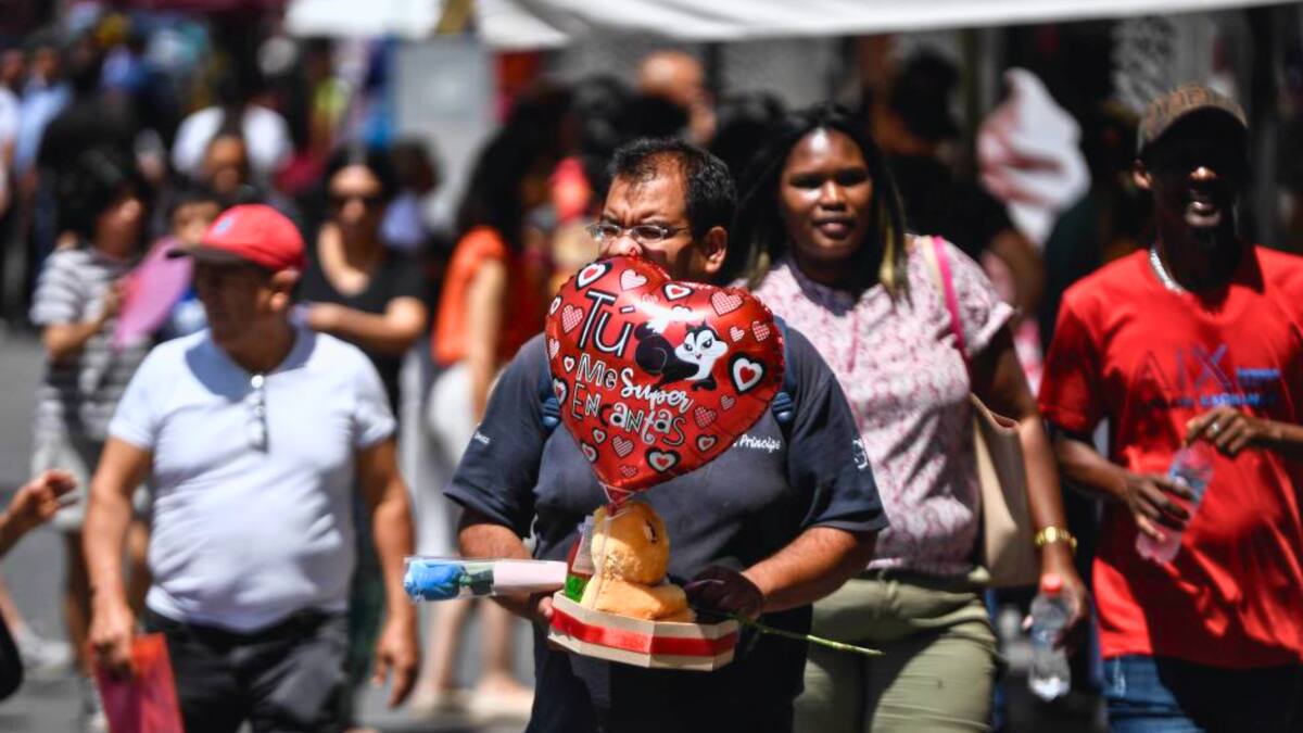 San Valentín llega caluroso: Máximas sobre 30°C en la RM para el 14 de febrero