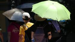 Temperaturas superarán los 30 grados: Revisa cómo estará el tiempo en Santiago este lunes